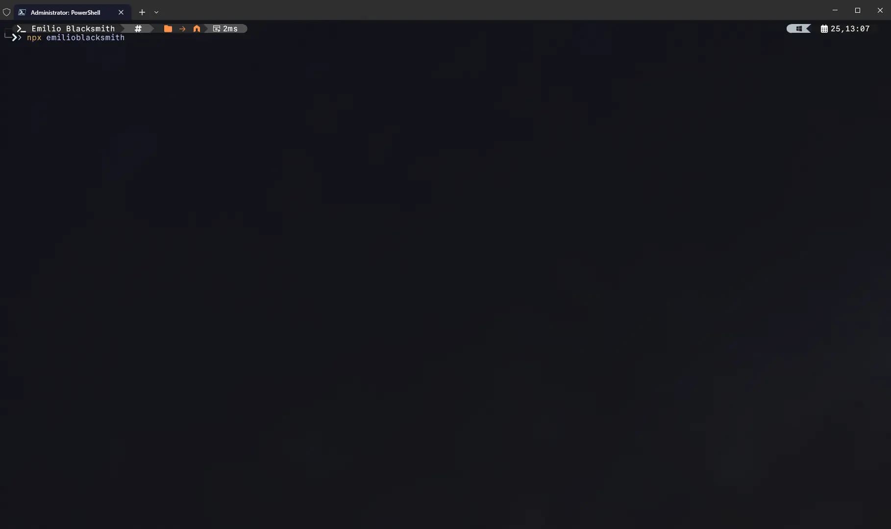 Node Terminal Contact Card preview 2