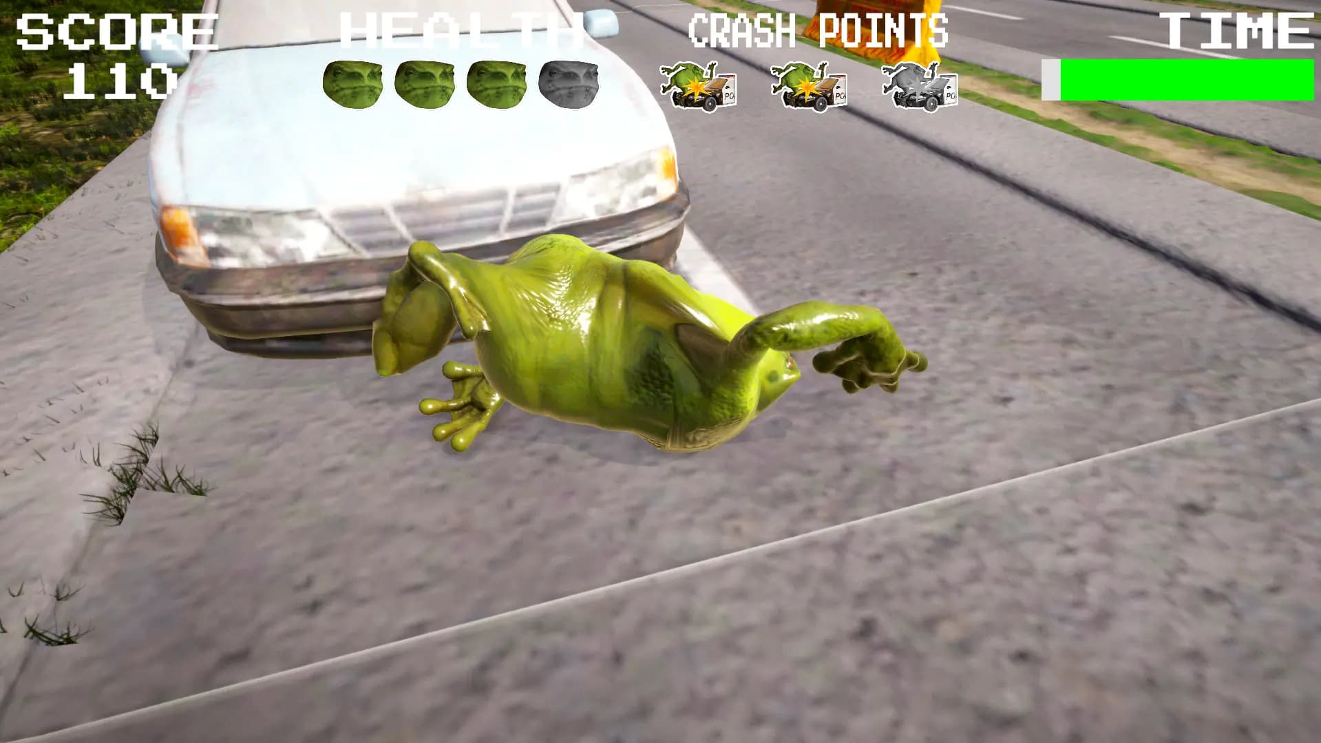 Mother Frogger preview 3